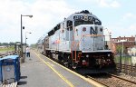 NJT GP40PH-2B #4213